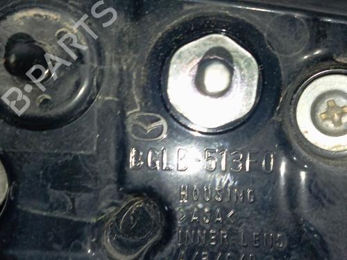 Right tailgate light MAZDA 3 Hatchback (BP) SKYACTIV-X M Hybrid AWD | BP40006060C80 - Image 4