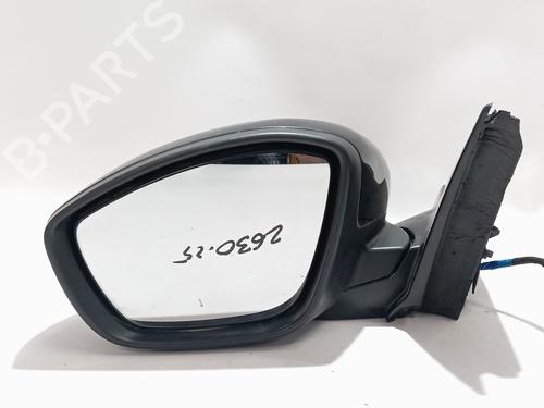 Bakspejl venstre Bakspejl venstre OPEL CORSA F (P2JO) [2019-2026] 34341096 34341096