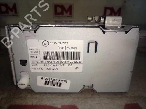 Bilradio FORD FIESTA VI (CB1, CCN) 1.4 TDCi | BP16815618E6 