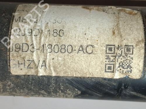 Right rear shock absorber JAGUAR I-PACE (X590) EV400 AWD | BP40104965M19 - Image 6