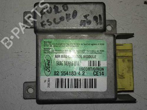 Used ECU airbags FORD ESCORT V (AAL, ABL) [1990-1996]  16029788