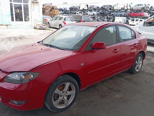 Right taillight MAZDA 3 Saloon (BK) 1.6 DI Turbo (BK12Y) | BP26023419C35 
