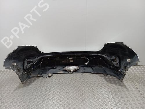 Rear bumper TOYOTA C-HR (_X1_) 1.8 Hybrid (ZYX10_, ZYX11_, ZYX10R, ZYX11R) | BP28000538C8 