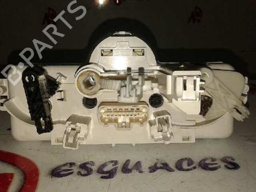 Commande Chauffage RENAULT CLIO III (BR0/1, CR0/1)  | BP12833058I5 