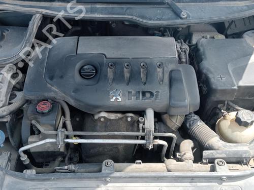 Left mirror PEUGEOT 206 Hatchback (2A/C)  | BP26660782C26 