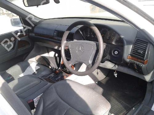 Rear left panel MERCEDES-BENZ S-CLASS (W140) 300 SE, SEL/S320 (140.032, 140.033) | BP12836715C60 