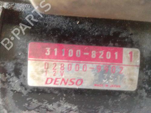 Starter SUZUKI BALENO Hatchback (EG)  | BP12934604M8 