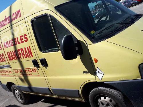 Right front brake caliper PEUGEOT BOXER Van (244) | BP12937097M104