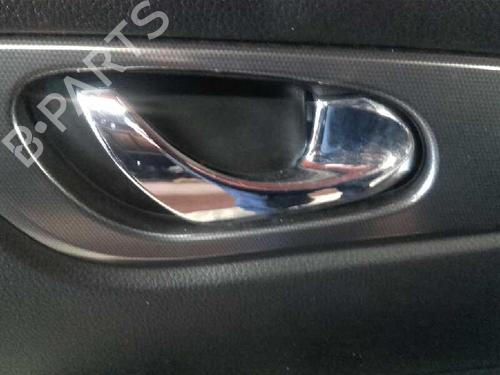 Used Rear right interior door handle NISSAN QASHQAI II SUV (J11, J11_) [2013-2025]  12836884