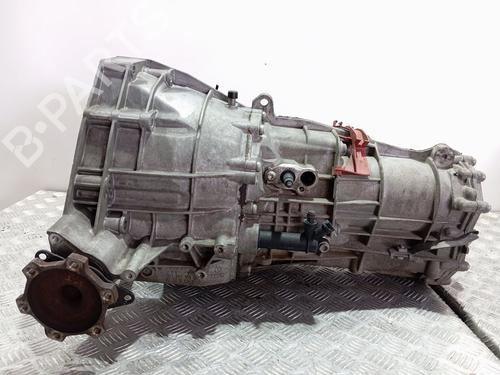 Gearbox AUDI A4 B8 Avant (8K5)  | BP22902394M3 