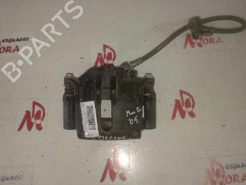 Used Left front brake caliper RENAULT MEGANE II (BM0/1_, CM0/1_) 2.0 16V Turbo (163 hp) 16866299