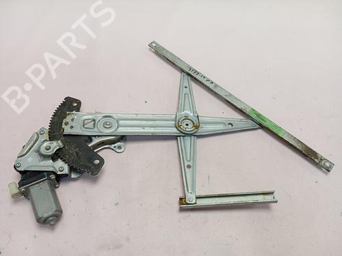 Front right window mechanism NISSAN NOTE (E13) | BP39402485C23 - Image 4