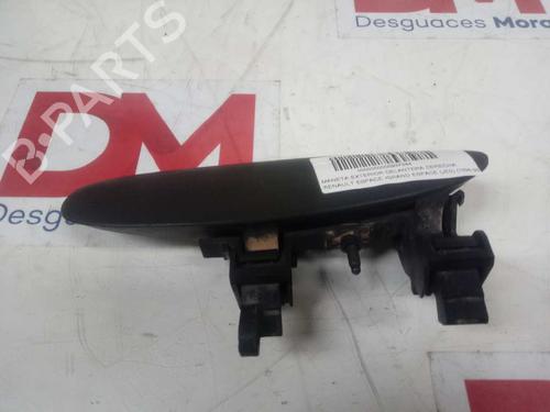 Used Front right exterior door handle RENAULT ESPACE III (JE0_) 2.2 D (114 hp) 30371730