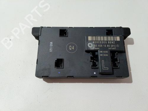 Elektronische module MERCEDES-BENZ C-CLASS (W203) C 200 CDI (203.004) | BP29290964M83 