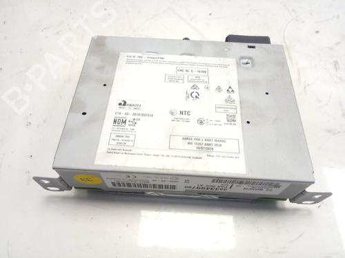 Radio PEUGEOT 2008 II (UD_, US_, UY_, UJ_, UR_, UC_)  | BP16089912E6 