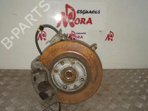 Left front steering knuckle CITROËN BERLINGO MULTISPACE (B9) 1.6 HDi 90 | BP12637562M25 