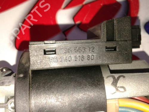 Ignition barrel CITROËN XANTIA (X1_, X2_)  | BP12638479M48 