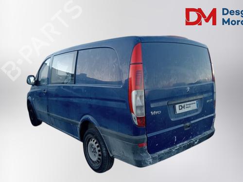 Engine MERCEDES-BENZ VITO / MIXTO Van (W639) 109 CDI (639.601, 639.603, 639.605) | BP36990282M1 - Image 19