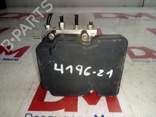 ABS pump NISSAN QASHQAI II (J11, J11_)  | BP12667410M43 