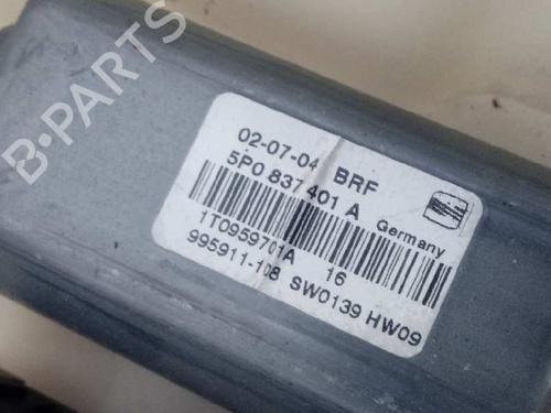 Front right window mechanism SEAT ALTEA (5P1)  | BP16339219C23 