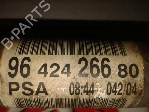 Left front driveshaft CITROËN XSARA PICASSO (N68)  | BP12676490M38 