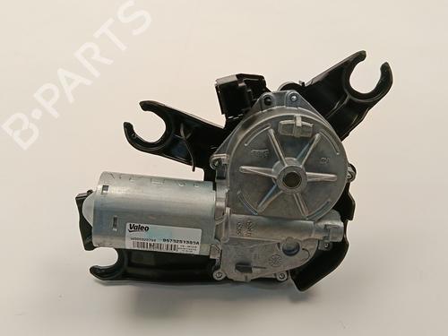 Used Rear wiper motor Rear wiper motor PEUGEOT 208 I (CA_, CC_) [2012-2021] 33235615 33235615