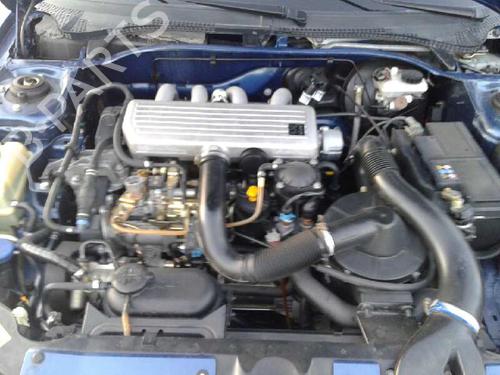 Electronic module PEUGEOT 306 (7B, N3, N5)  | BP16574765M83 