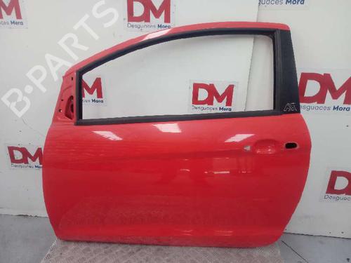 Portier links voor FORD KA (RU8) 1.2 (69 hp) 12662035