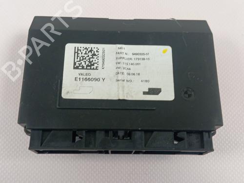 Used Electronic module Electronic module BMW 1 (F20) 116 d (116 hp) 32667082 32667082