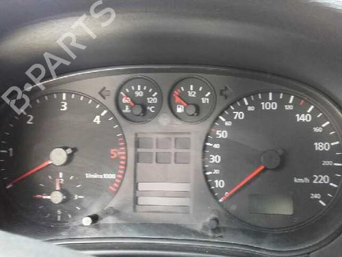 Used Instrument cluster AUDI A3 (8L1) [1996-2006]  12635618