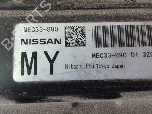 Engine control unit (ECU) NISSAN 350Z Roadster (Z33) 3.5 | BP16948739M57 
