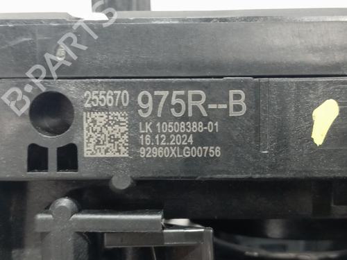 Headlight switch DACIA SANDERO III 1.0 TCe 90 | BP33017696I24  - Image 5