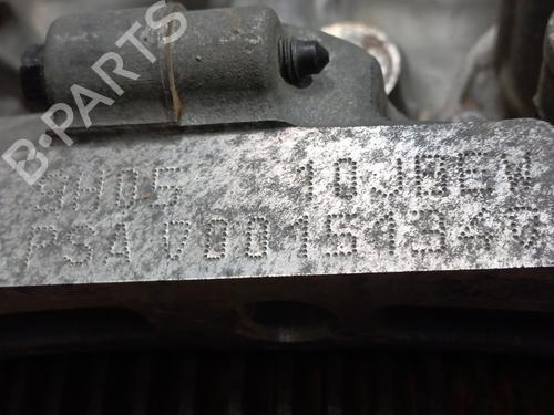 Engine CITROËN C4 AIRCROSS | BP31016577M1