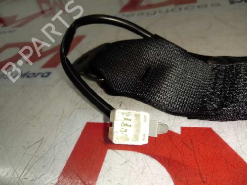 Engate do cinto NISSAN X-TRAIL II (T31) [2007-2018]  30372278