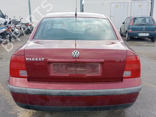 Rear axle VW PASSAT B5 (3B2)  | BP25856115M2 