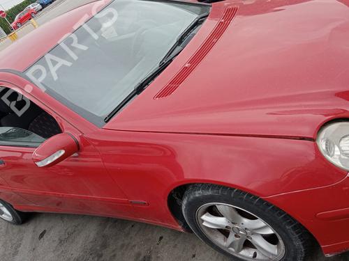 Catalyst MERCEDES-BENZ C-CLASS Coupe (CL203) C 220 CDI (203.708) | BP17566738M10