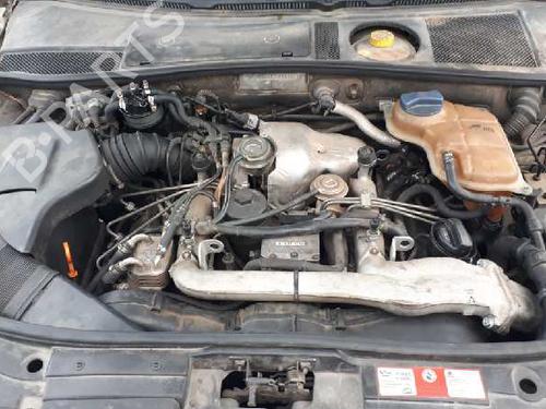 AC compressor AUDI A6 C5 (4B2, 4B4) 2.5 TDI quattro | BP12667764M34 