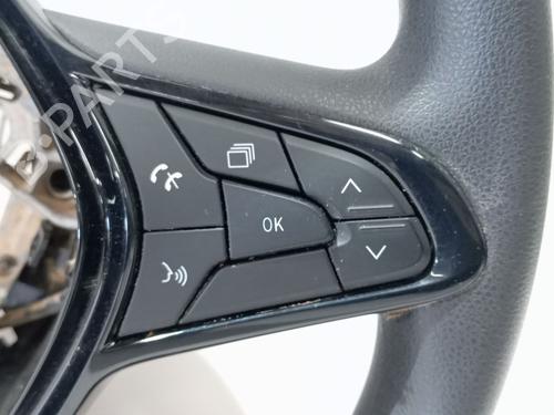 Steering wheel RENAULT TRAFIC III Van (FG_) | BP37265989C49 - Image 2