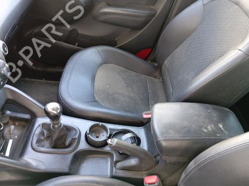 Front left exterior door handle HYUNDAI ix35 (LM, EL, ELH)  | BP20294676C128 