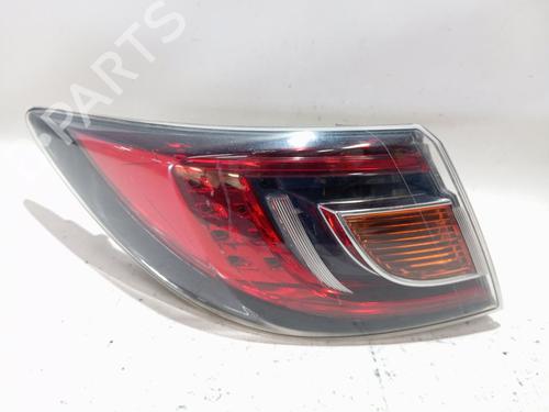 Venstre baglygte MAZDA 6 Hatchback (GH) 2.0 MZR-CD (GH14) (140 hp) 28826265