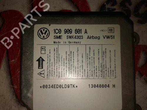 ECU airbags SKODA FABIA I (6Y2)  | BP12677455M53 