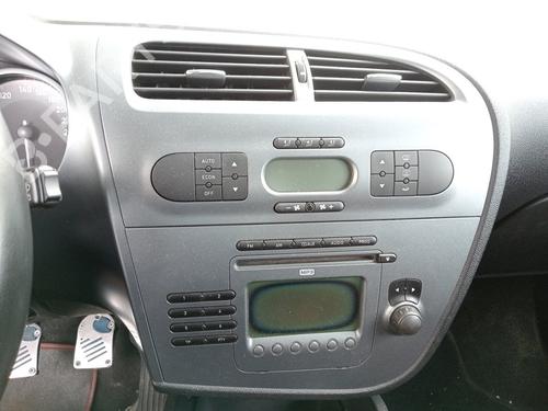Climate control SEAT LEON (1P1)  | BP30913804I5 