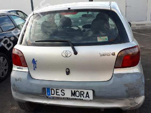 Starter TOYOTA YARIS (_P1_) | BP12838714M8