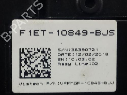 Instrument cluster FORD FOCUS III 1.0 EcoBoost | BP16906313C47 