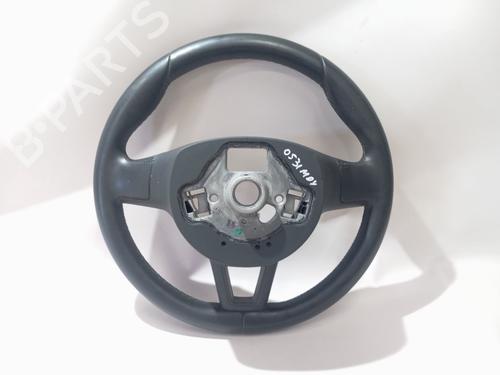 Steering wheel SKODA KAROQ (NU7, ND7) 2.0 TDI | BP36032603C49 - Image 4