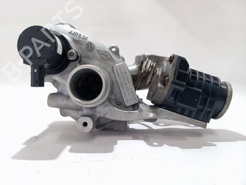Turbo/Compresor PEUGEOT 208 I (CA_, CC_) [2012-2021]  31337649