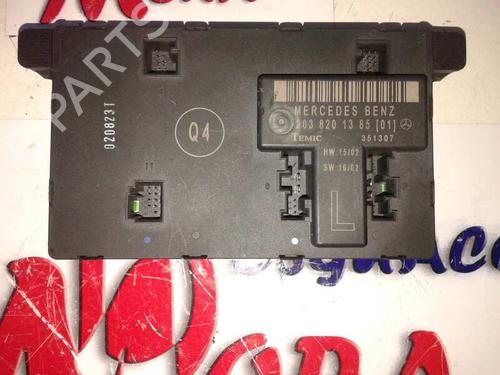 Used Electronic module MERCEDES-BENZ C-CLASS (W202) [1993-2000]  12833229