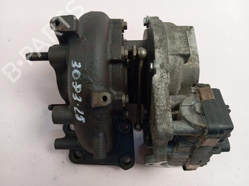 Used Turbocharger/Supercharger NISSAN NT400 CABSTAR (F24M) [2009-2025]  31014368