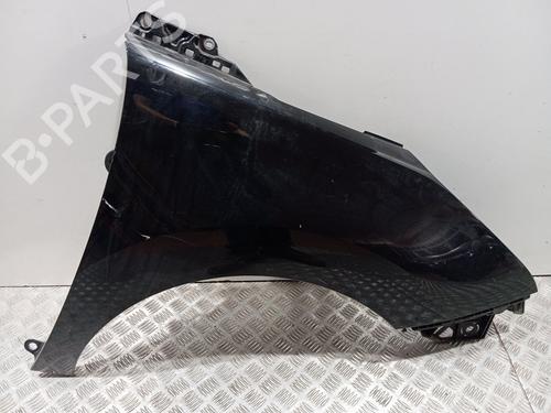 Used Right front fenders PEUGEOT 5008 (0U_, 0E_) [2009-2017]  29525484