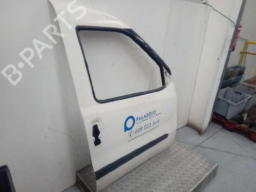 Right front door OPEL COMBO Box Body/MPV (X12) 1.3 CDTI (B05) | BP12668187C3 